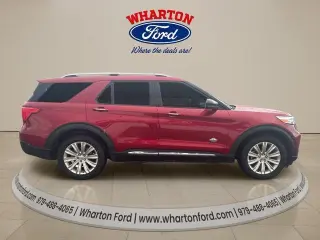 Ford Explorer 2022 AWD King Ranch 4dr SUV