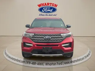 Ford Explorer 2022 AWD King Ranch 4dr SUV
