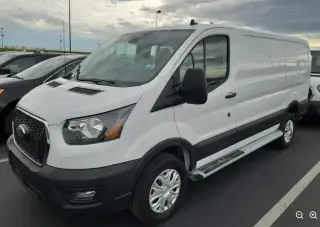 Ford Transit 2025 250 3dr LWB Low Roof Furgon de Carga