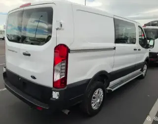 Ford Transit 2025 250 3dr LWB Low Roof Furgon de Carga