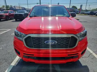 Ford Ranger 2022 4x4 XLT 4 puertas SuperCrew SB de 5.1 pies