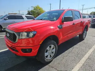 Ford Ranger 2022 4x4 XLT 4 puertas SuperCrew SB de 5.1 pies