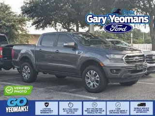 Ford Ranger 2020 4x4 Lariat 4dr SuperCrew 5.1 ft. SB