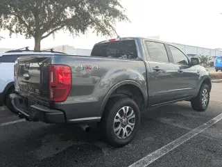 Ford Ranger 2020 4x4 Lariat 4dr SuperCrew 5.1 ft. SB