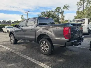Ford Ranger 2020 4x4 Lariat 4dr SuperCrew 5.1 ft. SB