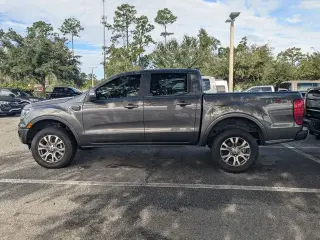 Ford Ranger 2020 4x4 Lariat 4dr SuperCrew 5.1 ft. SB