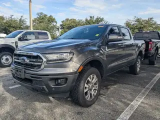 Ford Ranger 2020 4x4 Lariat 4dr SuperCrew 5.1 ft. SB