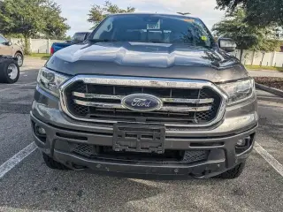 Ford Ranger 2020 4x4 Lariat 4dr SuperCrew 5.1 ft. SB