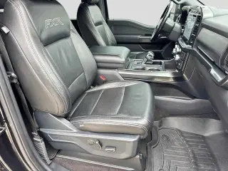 Ford F-150 2021 4x4 XLT 4dr SuperCrew 6.5 ft. SB