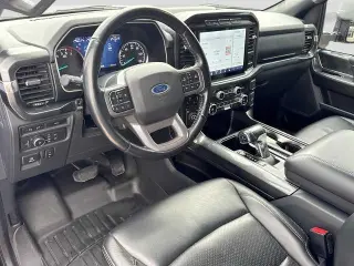 Ford F-150 2021 4x4 XLT 4dr SuperCrew 6.5 ft. SB