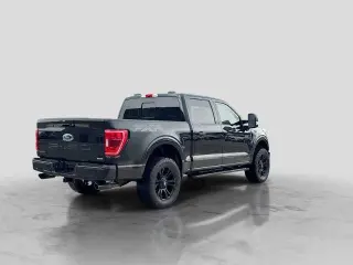 Ford F-150 2021 4x4 XLT 4dr SuperCrew 6.5 ft. SB