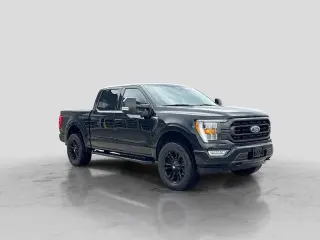 Ford F-150 2021 4x4 XLT 4dr SuperCrew 6.5 ft. SB