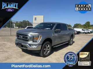 Ford F-150 2022 4x4 XLT 4dr SuperCrew con cabina de 6.5 pies de largo SB