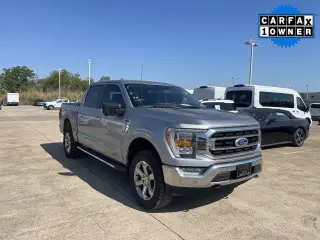Ford F-150 2022 4x4 XLT 4dr SuperCrew con cabina de 6.5 pies de largo SB