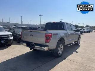 Ford F-150 2022 4x4 XLT 4dr SuperCrew con cabina de 6.5 pies de largo SB
