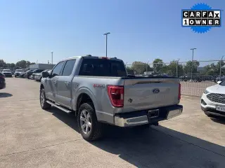 Ford F-150 2022 4x4 XLT 4dr SuperCrew con cabina de 6.5 pies de largo SB