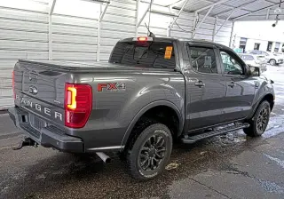 Ford Ranger 2019 4x4 Lariat 4dr SuperCrew 5.1 ft. SB