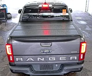 Ford Ranger 2019 4x4 Lariat 4dr SuperCrew 5.1 ft. SB