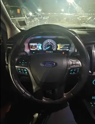 Ford Ranger 2019 4x4 Lariat 4dr SuperCrew 5.1 ft. SB