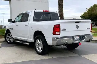 Ram 1500 2017 4x4 SLT 4dr Crew Cab 5.5 ft. SB Pickup