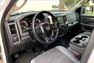 Ram 1500 2017 4x4 SLT 4dr Crew Cab 5.5 ft. SB Pickup