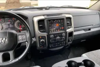 Ram 1500 2017 4x4 SLT 4dr Crew Cab 5.5 ft. SB Pickup