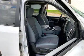 Ram 1500 2017 4x4 SLT 4dr Crew Cab 5.5 ft. SB Pickup