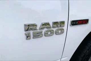 Ram 1500 2017 4x4 SLT 4dr Crew Cab 5.5 ft. SB Pickup