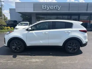 Kia Sportage 2022 Nightfall 4dr SUV