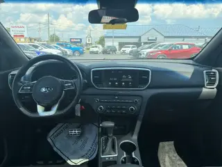 Kia Sportage 2022 Nightfall 4dr SUV