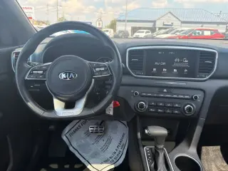 Kia Sportage 2022 Nightfall 4dr SUV