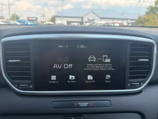 Kia Sportage 2022 Nightfall 4dr SUV
