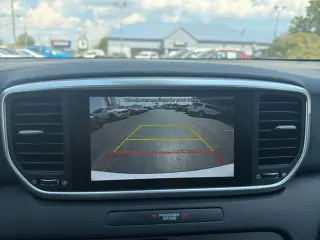 Kia Sportage 2022 Nightfall 4dr SUV