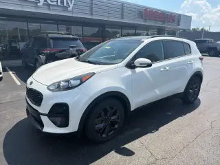 Kia Sportage 2022 Nightfall 4dr SUV