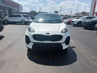 Kia Sportage 2022 Nightfall 4dr SUV