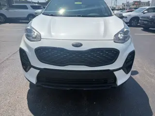 Kia Sportage 2022 Nightfall 4dr SUV