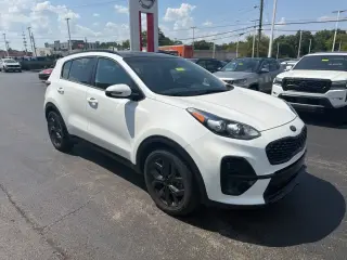 Kia Sportage 2022 Nightfall 4dr SUV