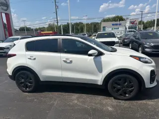 Kia Sportage 2022 Nightfall 4dr SUV