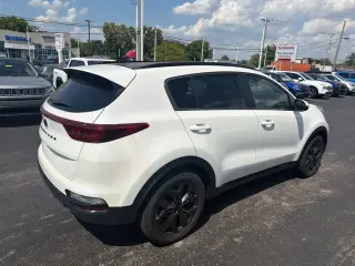 Kia Sportage 2022 Nightfall 4dr SUV