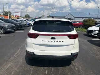 Kia Sportage 2022 Nightfall 4dr SUV