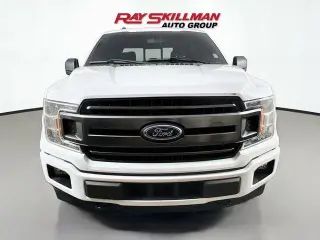 Ford F-150 2018 4x4 XLT 4dr SuperCrew 5.5 ft. SB