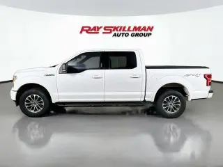 Ford F-150 2018 4x4 XLT 4dr SuperCrew 5.5 ft. SB