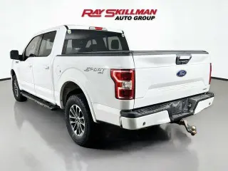 Ford F-150 2018 4x4 XLT 4dr SuperCrew 5.5 ft. SB