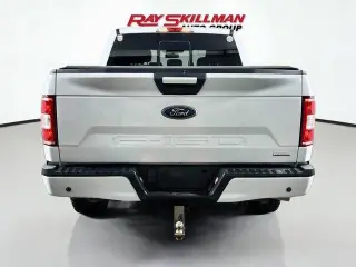 Ford F-150 2018 4x4 XLT 4dr SuperCrew 5.5 ft. SB