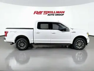 Ford F-150 2018 4x4 XLT 4dr SuperCrew 5.5 ft. SB