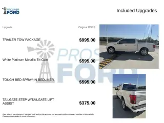 Ford F-150 2019 4x4 Limited 4dr SuperCrew 5.5 ft. SB