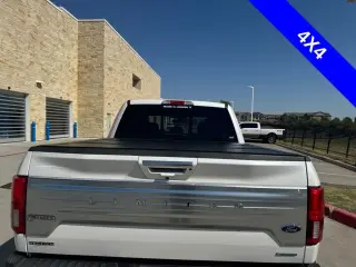 Ford F-150 2019 4x4 Limited 4dr SuperCrew 5.5 ft. SB