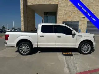 Ford F-150 2019 4x4 Limited 4dr SuperCrew 5.5 ft. SB
