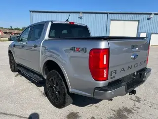 Ford Ranger 2020 4x4 XLT 4dr SuperCrew 5.1 pies SB