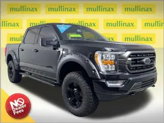 Ford F-150 2021 4x4 XLT 4dr SuperCrew 6.5 ft. SB